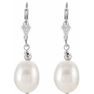 Pearl Earrings