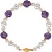 Pearl Station Bracelet