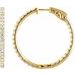Inside-Outside Hoop Earrings