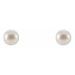 Pearl Stud Earrings