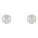 Pearl Stud Earrings