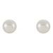 Pearl Stud Earrings