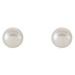 Pearl Stud Earrings