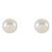 Pearl Stud Earrings