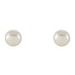 Pearl Stud Earrings