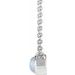 Bezel-Set Cabochon Necklace
