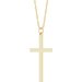 Cross Necklace or Pendant