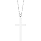 Cross Necklace or Pendant