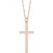 Cross Necklace or Pendant