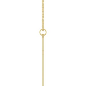 Cross Necklace or Pendant