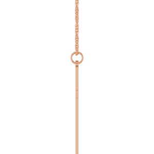 Cross Necklace or Pendant