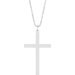 Cross Necklace or Pendant