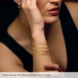 Hollow Bead Chain