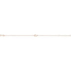 Script Initial Bracelet