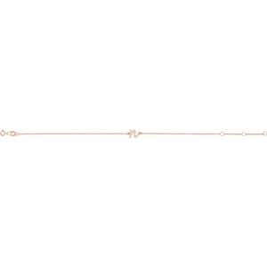 Script Initial Bracelet