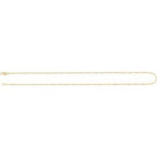 2.3 mm Dapped Cable Chain