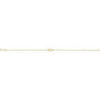 Script Initial Bracelet