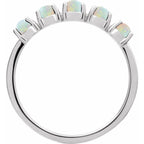 Stackable Cabochon Ring