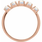 Stackable Cabochon Ring