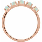 Stackable Cabochon Ring