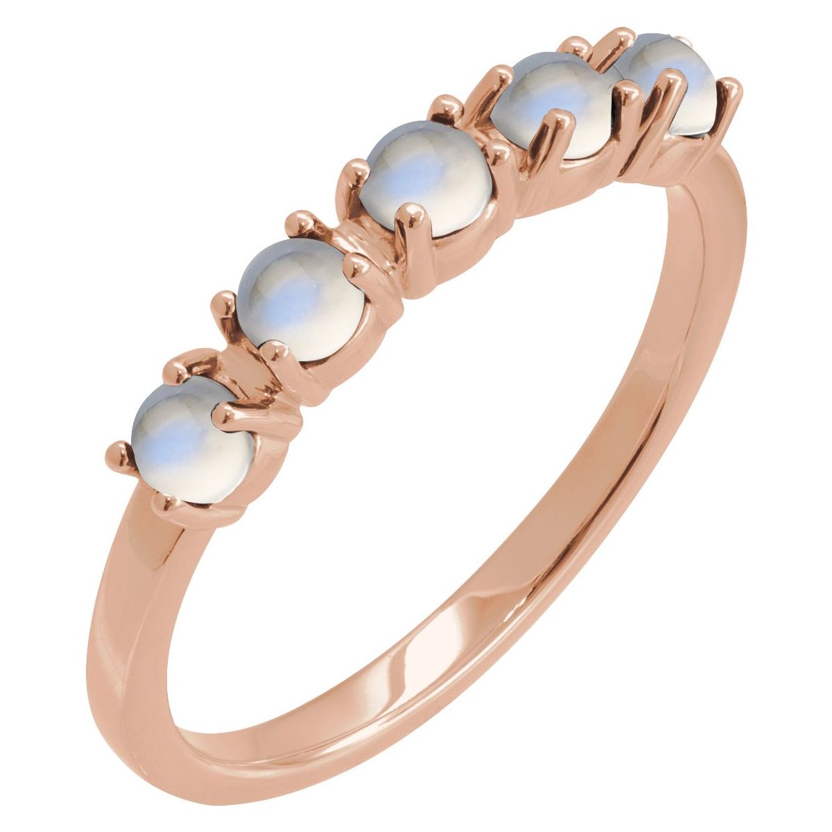 Stackable Cabochon Ring