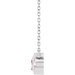 Accented Necklace or Center