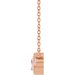Accented Necklace or Center
