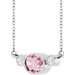 Accented Necklace or Center