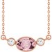 Accented Necklace or Center