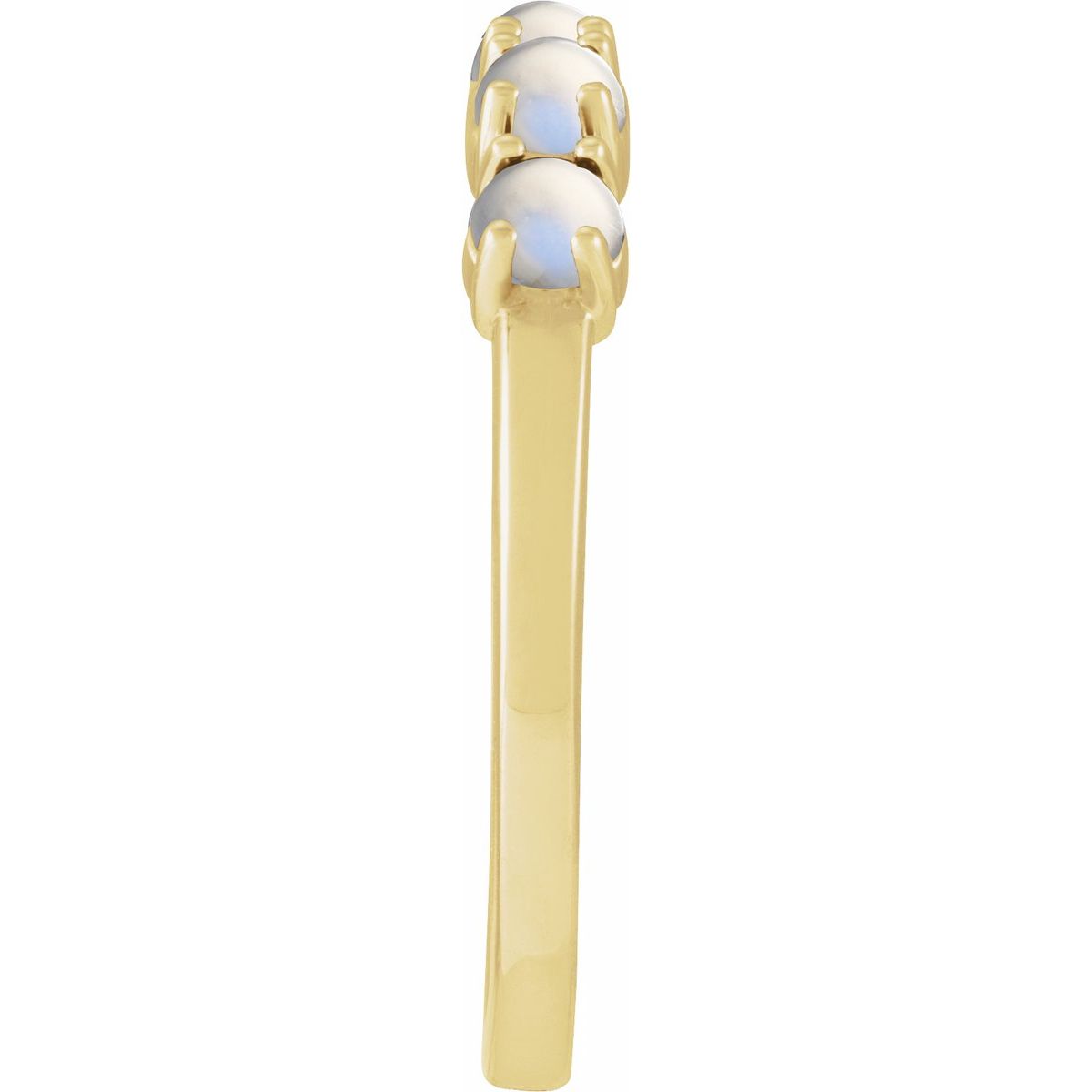Stackable Cabochon Ring