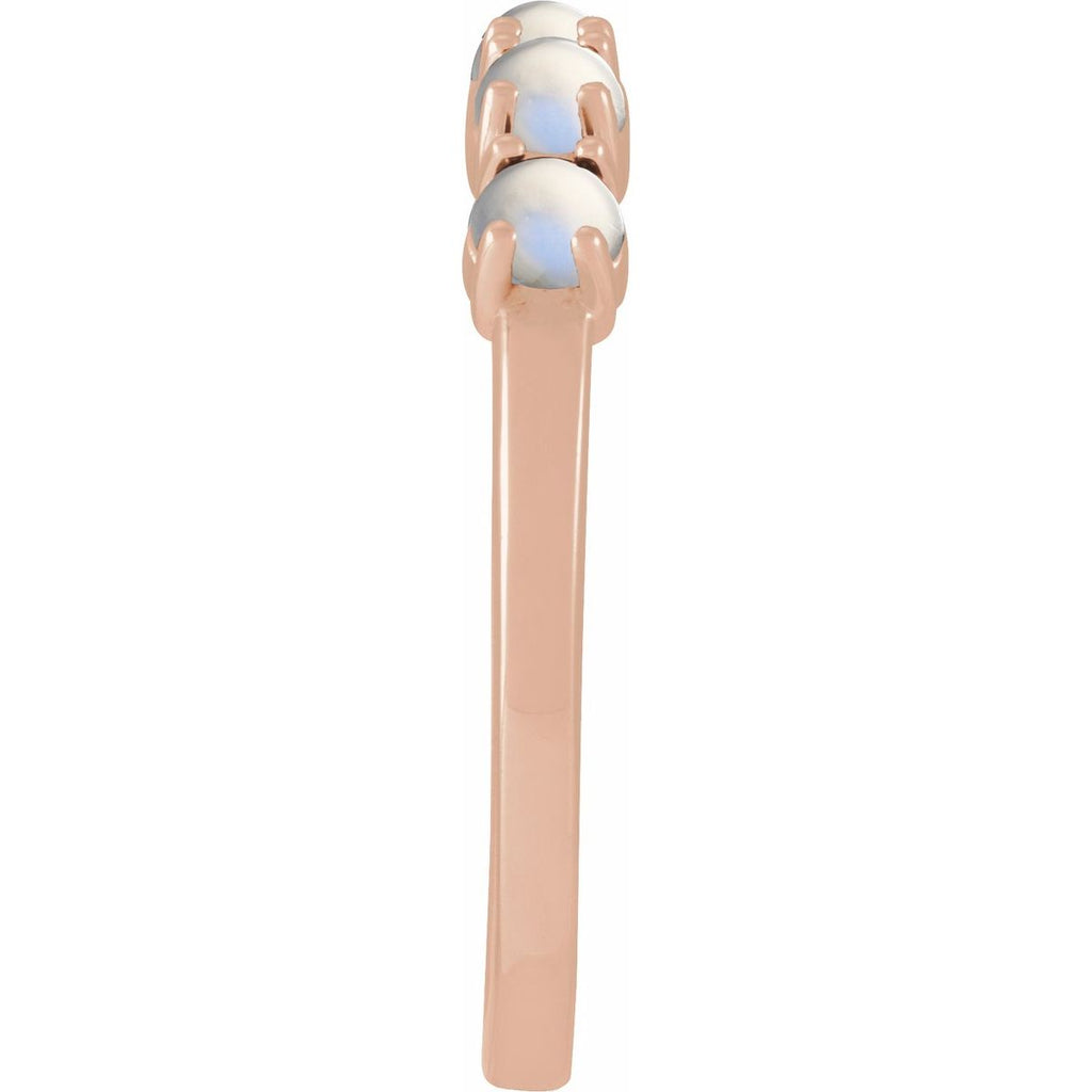 Stackable Cabochon Ring
