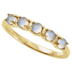 Stackable Cabochon Ring