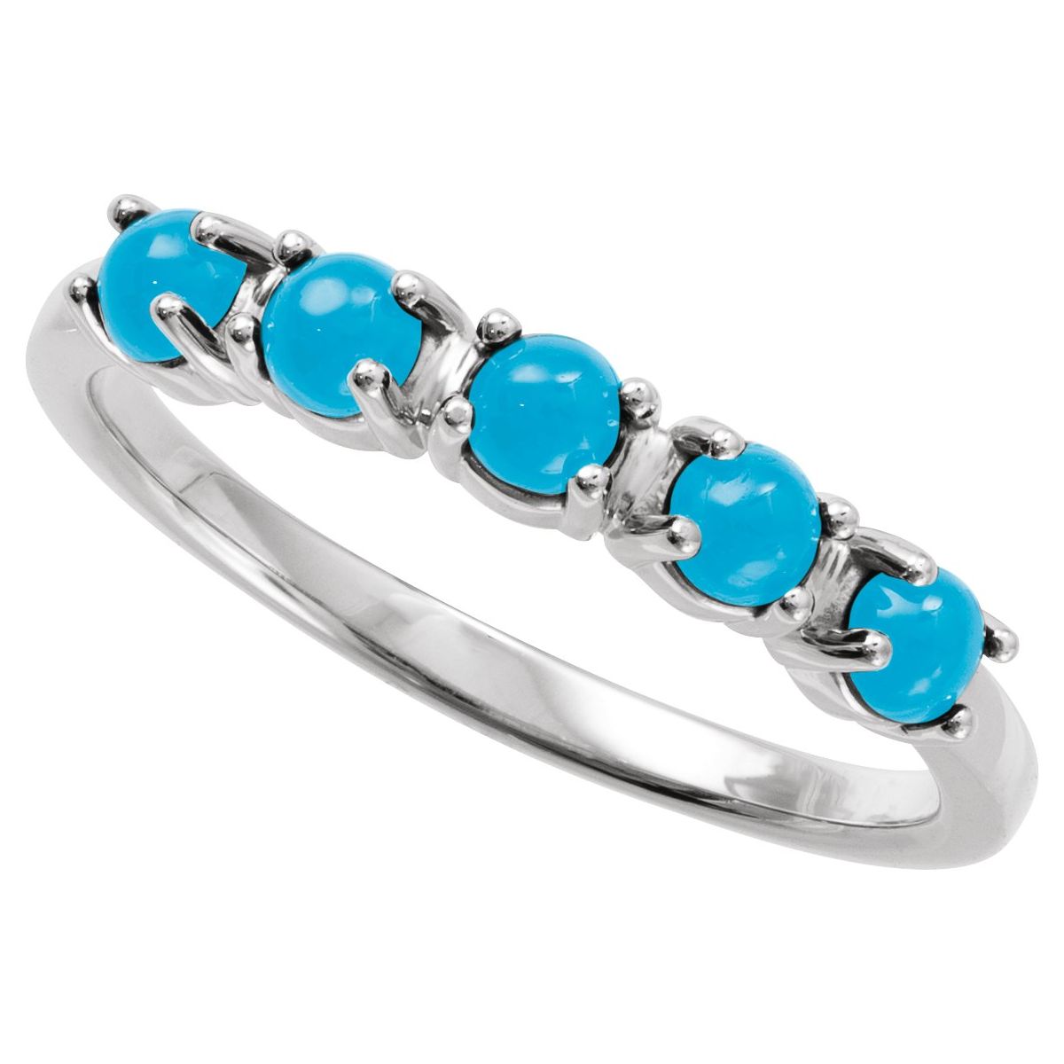 Stackable Cabochon Ring
