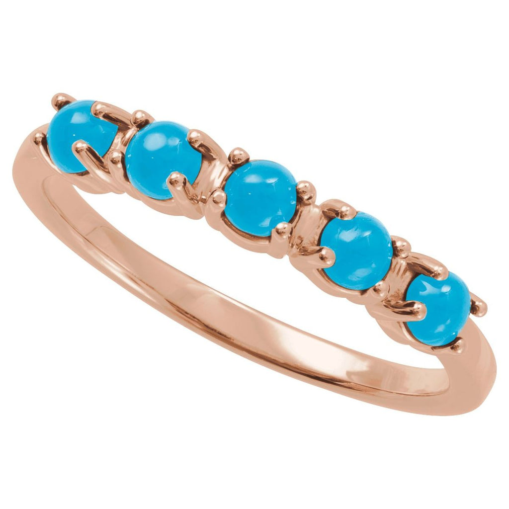Stackable Cabochon Ring