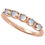 Stackable Cabochon Ring