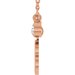 Accented Initial Necklace