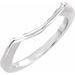 Three-Stone Engagement Ring or Band