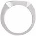 Three-Stone Engagement Ring or Band