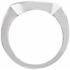 Three-Stone Engagement Ring or Band