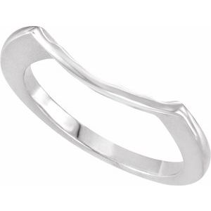 Three-Stone Engagement Ring or Band