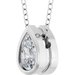Solitaire Necklace