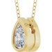 Solitaire Necklace