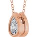 Solitaire Necklace