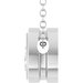 Solitaire Necklace