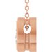 Solitaire Necklace