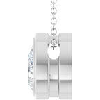 Solitaire Necklace