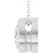 Solitaire Necklace