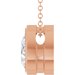 Solitaire Necklace
