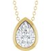 Solitaire Necklace