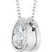 Solitaire Necklace